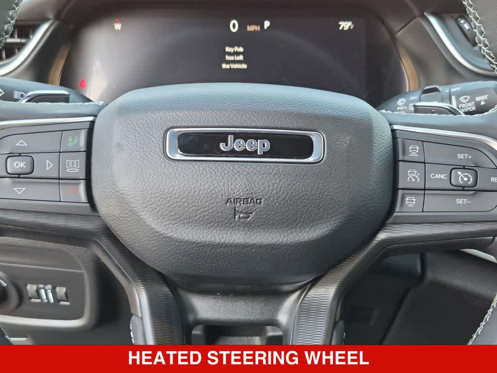 2026 Jeep Grand Cherokee L Laredo X