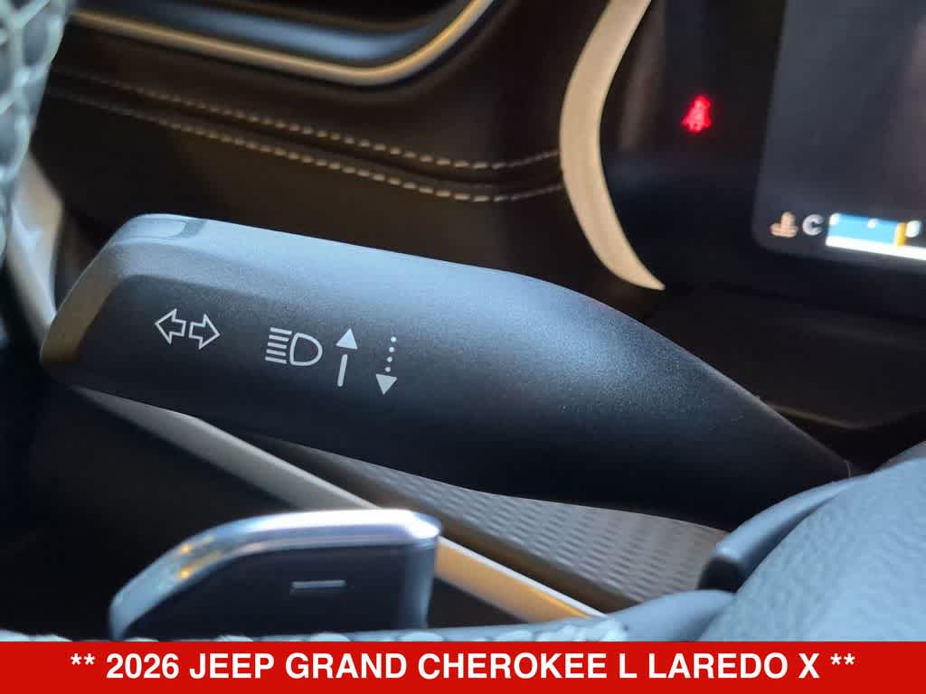 2026 Jeep Grand Cherokee L Laredo X