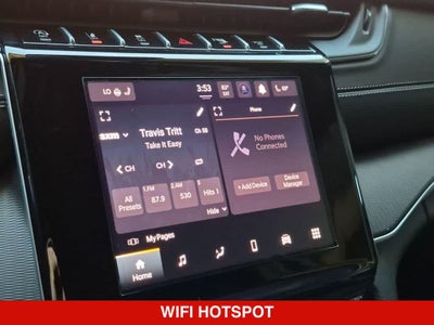 2026 Jeep Grand Cherokee L Laredo X