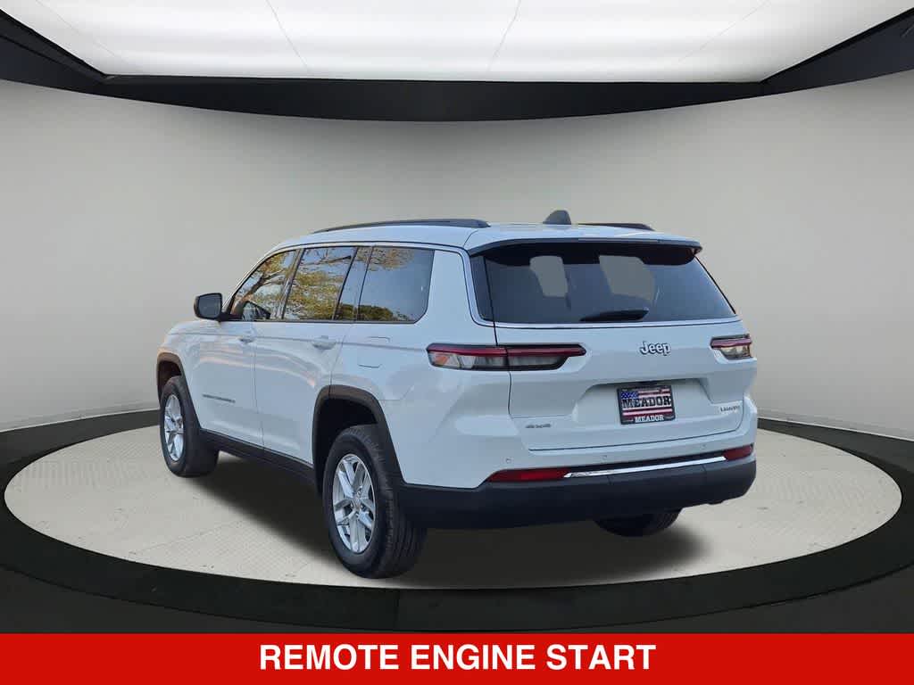2026 Jeep Grand Cherokee L Laredo X