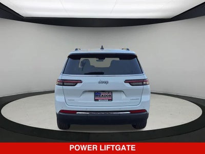 2026 Jeep Grand Cherokee L Laredo X
