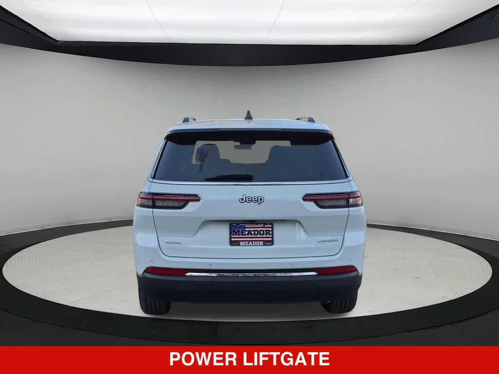 2026 Jeep Grand Cherokee L Laredo X