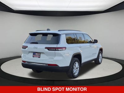 2026 Jeep Grand Cherokee L Laredo X