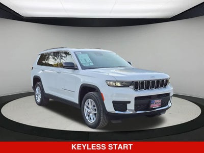 2026 Jeep Grand Cherokee L Laredo X