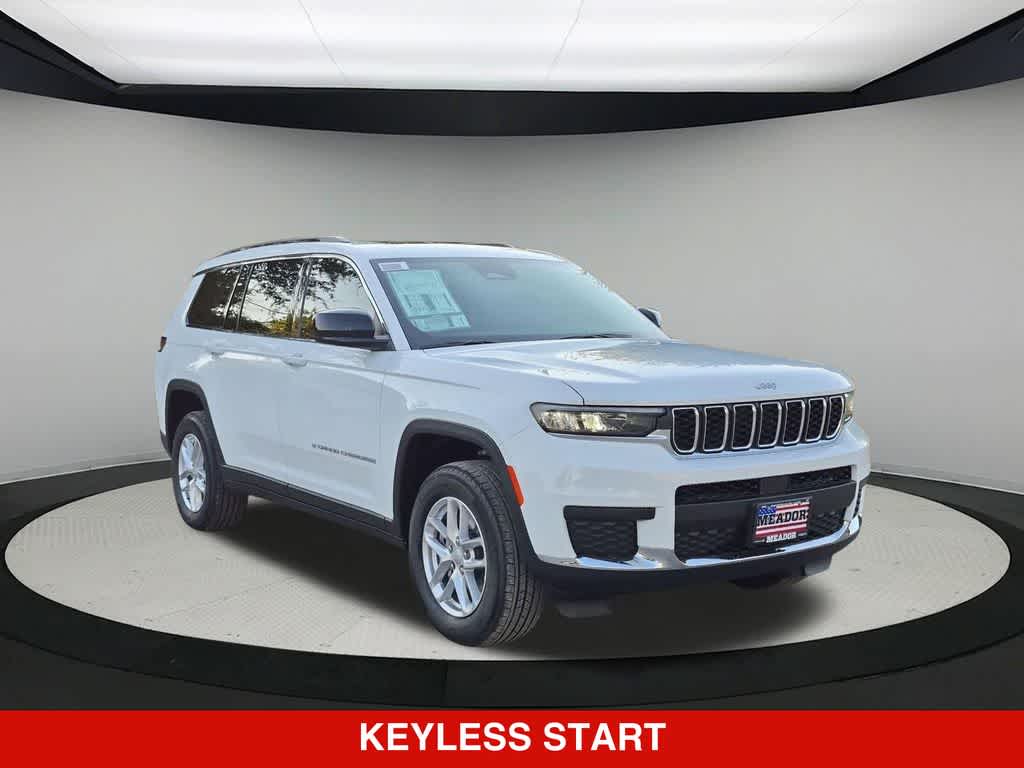 2026 Jeep Grand Cherokee L Laredo X