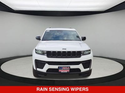 2026 Jeep Grand Cherokee L Laredo Altitude