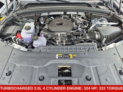 2026 Jeep Grand Cherokee L Laredo Altitude