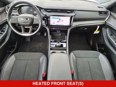 2026 Jeep Grand Cherokee L Laredo Altitude