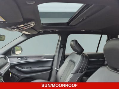 2026 Jeep Grand Cherokee L Laredo Altitude