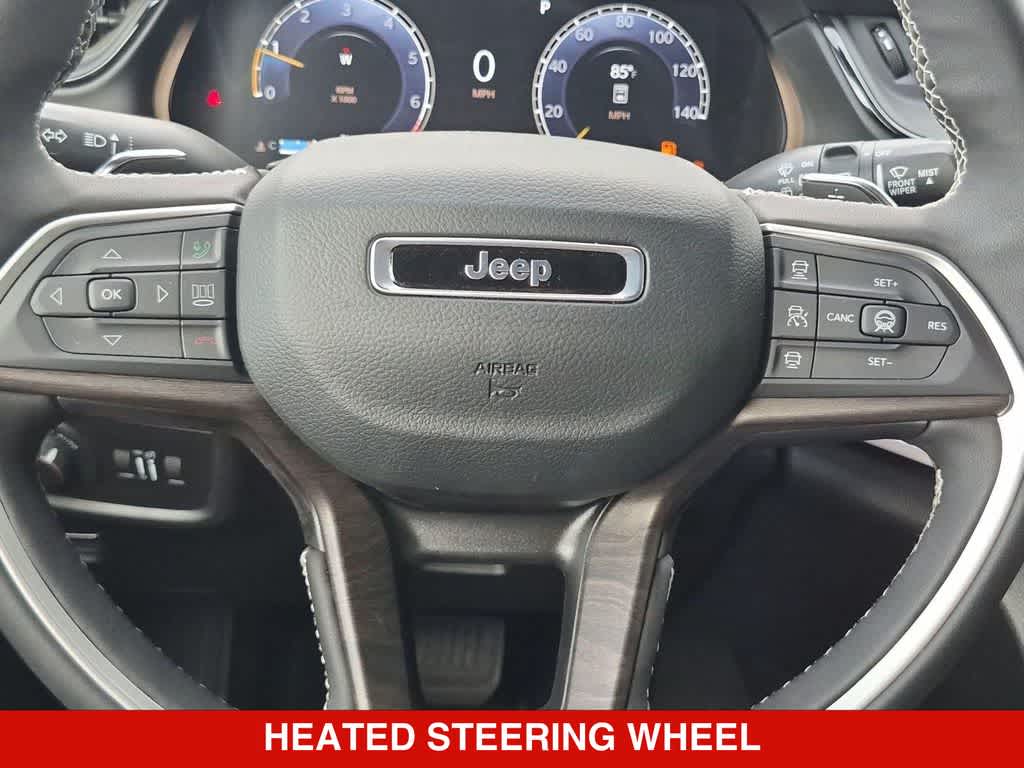 2026 Jeep Grand Cherokee L Laredo Altitude