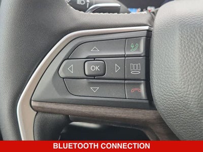 2026 Jeep Grand Cherokee L Laredo Altitude