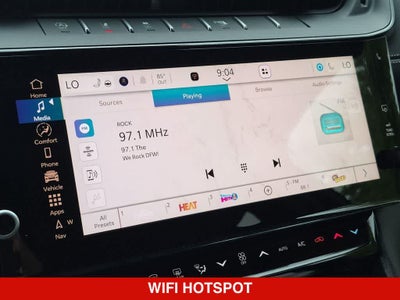 2026 Jeep Grand Cherokee L Laredo Altitude