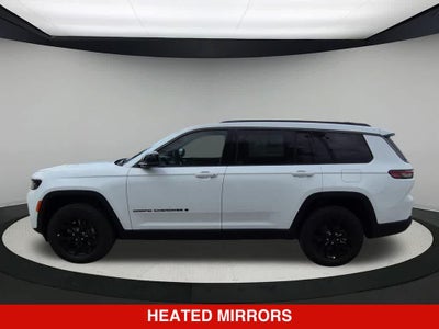 2026 Jeep Grand Cherokee L Laredo Altitude