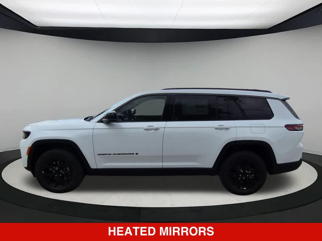 2026 Jeep Grand Cherokee L Laredo Altitude