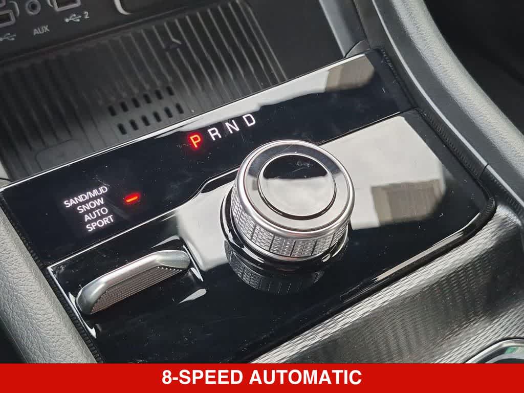 2026 Jeep Grand Cherokee L Laredo Altitude