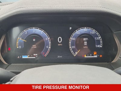2026 Jeep Grand Cherokee L Laredo Altitude