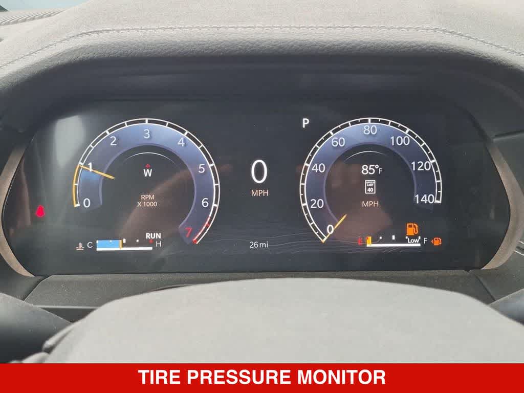 2026 Jeep Grand Cherokee L Laredo Altitude