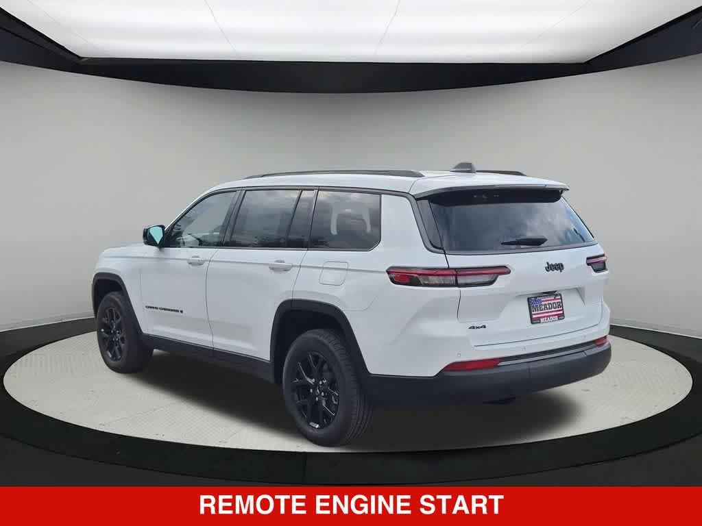 2026 Jeep Grand Cherokee L Laredo Altitude