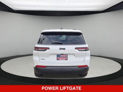 2026 Jeep Grand Cherokee L Laredo Altitude