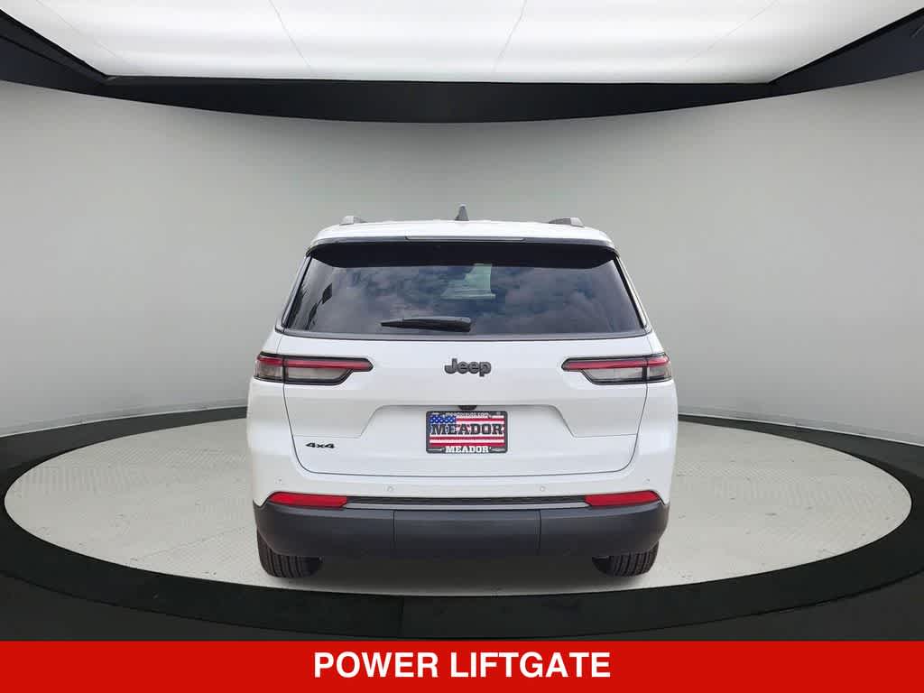 2026 Jeep Grand Cherokee L Laredo Altitude