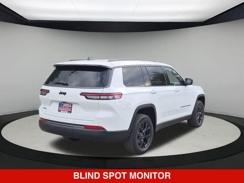 2026 Jeep Grand Cherokee L Laredo Altitude