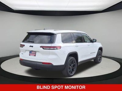 2026 Jeep Grand Cherokee L Laredo Altitude
