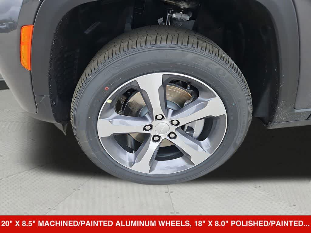 2026 Jeep Grand Cherokee L Limited