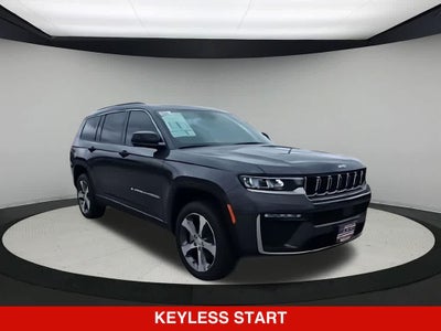 2026 Jeep Grand Cherokee L Limited