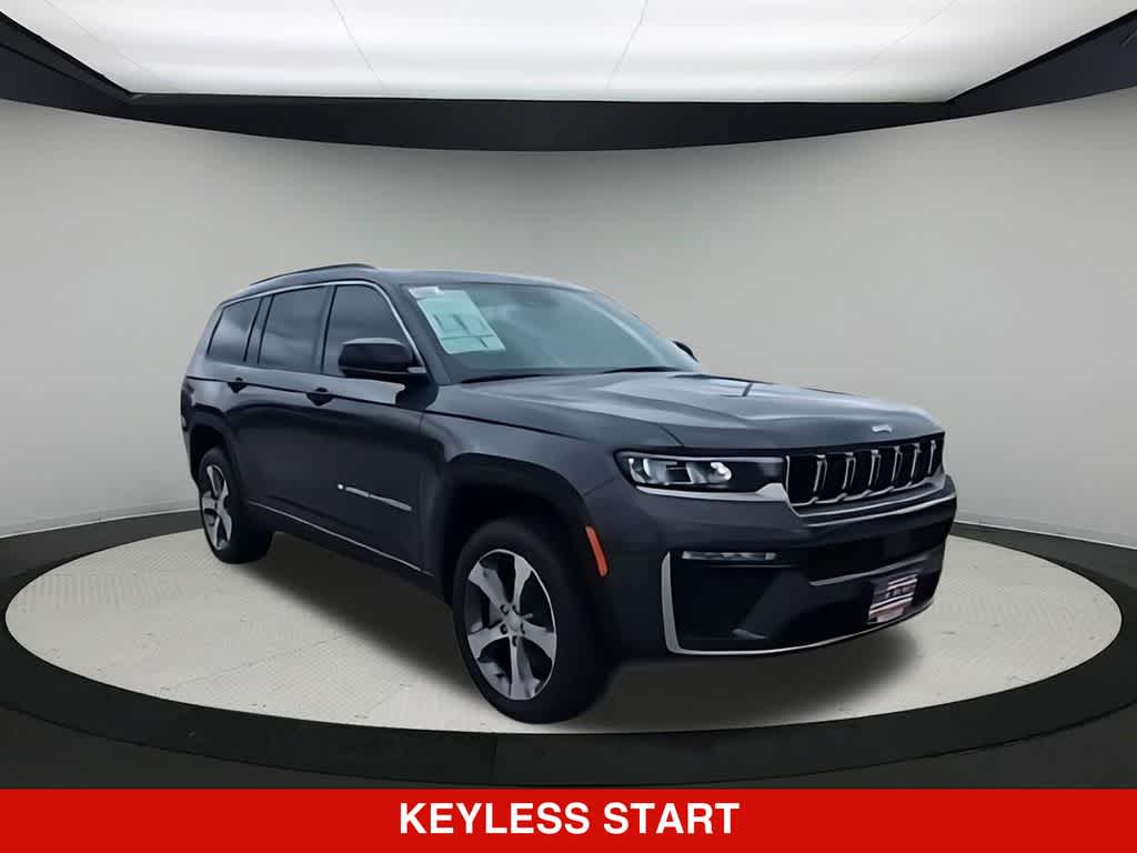 2026 Jeep Grand Cherokee L Limited