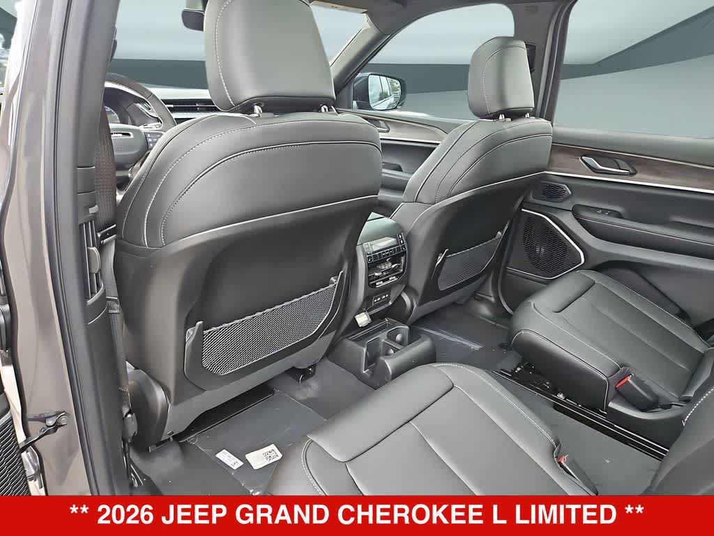 2026 Jeep Grand Cherokee L Limited
