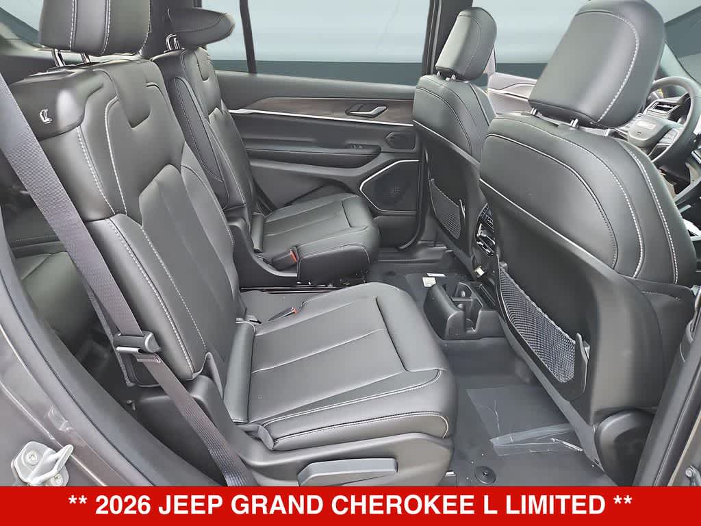 2026 Jeep Grand Cherokee L Limited