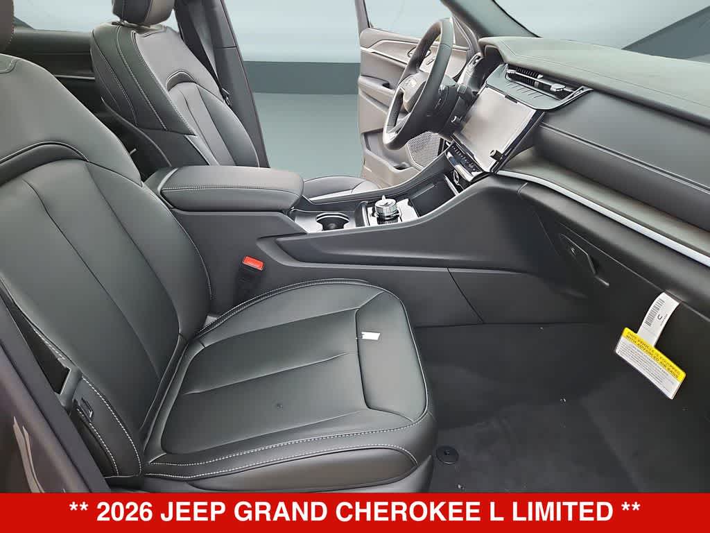 2026 Jeep Grand Cherokee L Limited