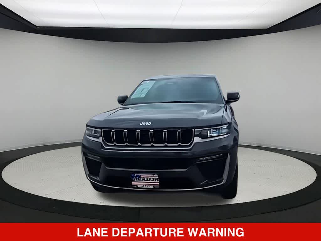 2026 Jeep Grand Cherokee L Limited