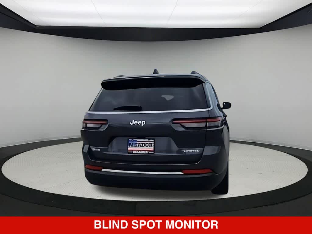 2026 Jeep Grand Cherokee L Limited