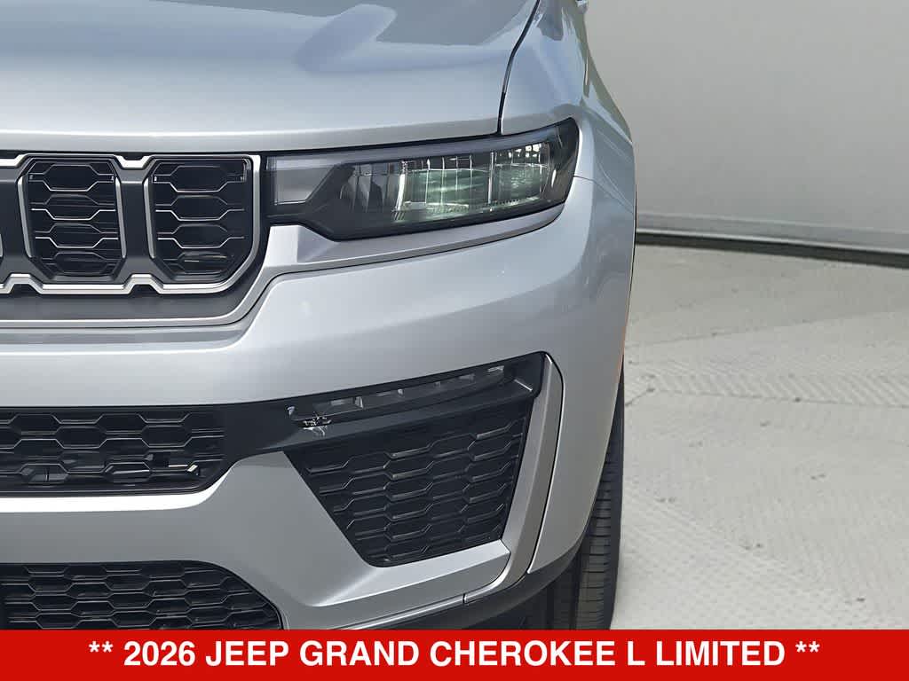 2026 Jeep Grand Cherokee L Limited