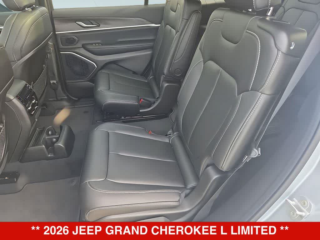 2026 Jeep Grand Cherokee L Limited