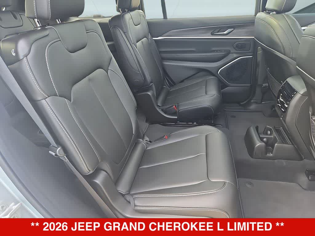 2026 Jeep Grand Cherokee L Limited