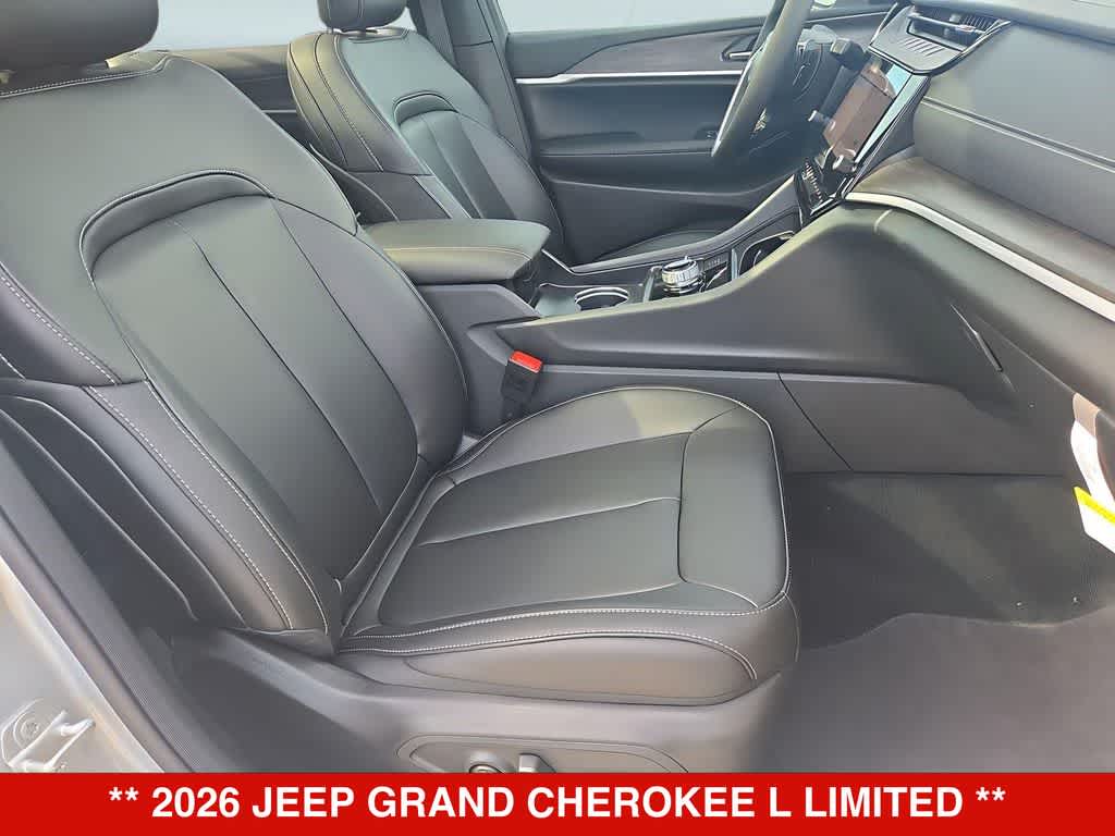 2026 Jeep Grand Cherokee L Limited