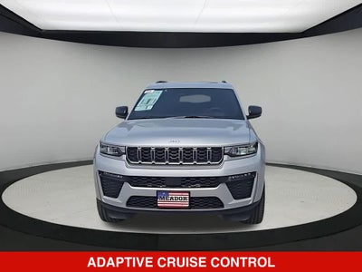 2026 Jeep Grand Cherokee L Limited