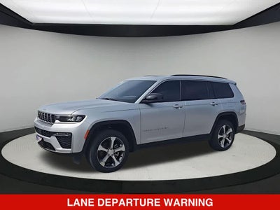 2026 Jeep Grand Cherokee L Limited