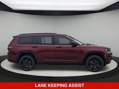 2026 Jeep Grand Cherokee L Limited