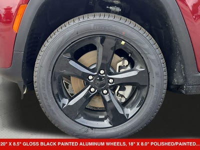 2026 Jeep Grand Cherokee L Limited