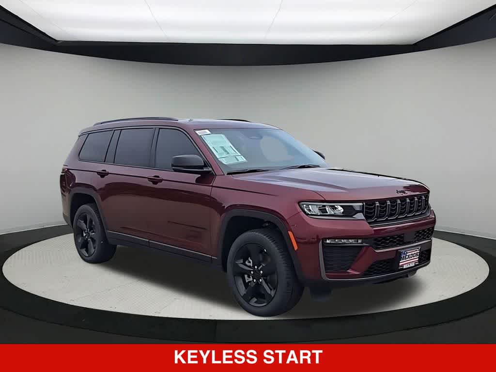 2026 Jeep Grand Cherokee L Limited