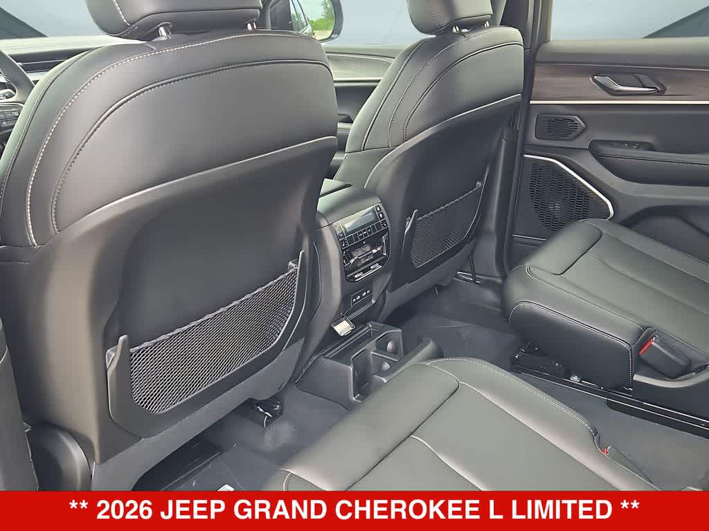 2026 Jeep Grand Cherokee L Limited