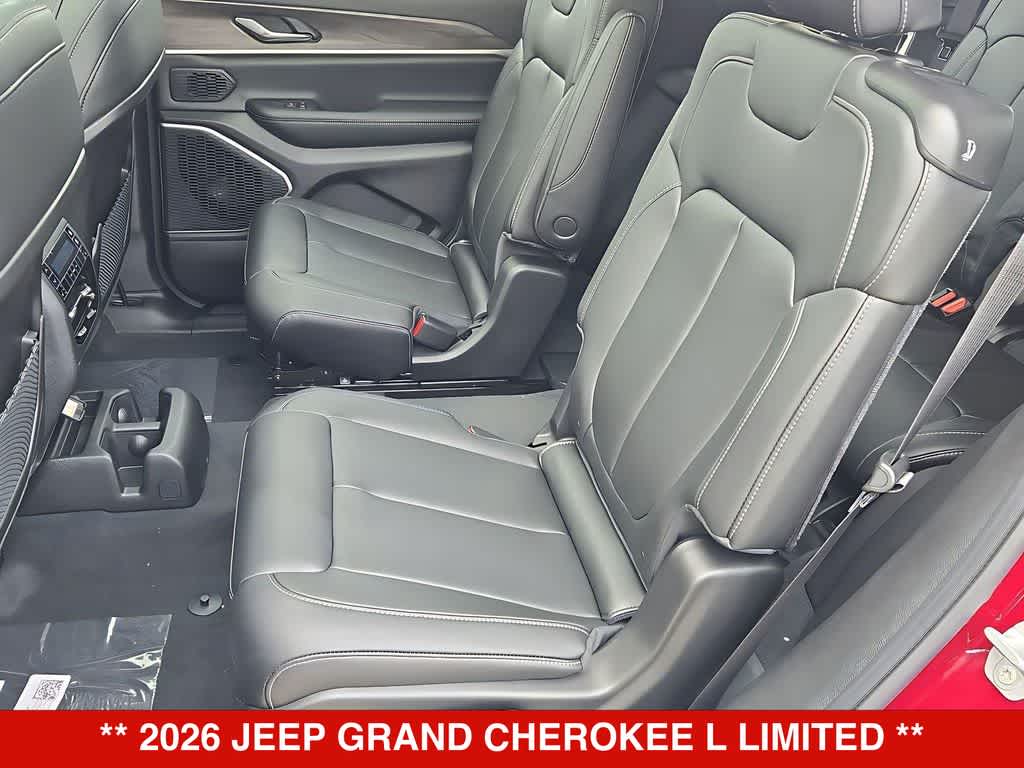 2026 Jeep Grand Cherokee L Limited