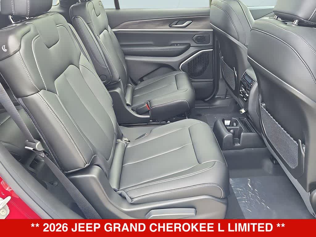 2026 Jeep Grand Cherokee L Limited