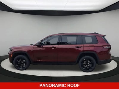 2026 Jeep Grand Cherokee L Limited