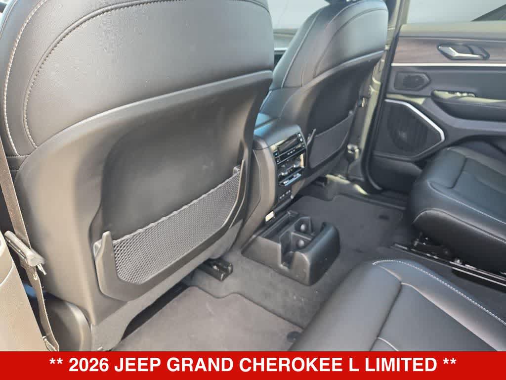 2026 Jeep Grand Cherokee L Limited