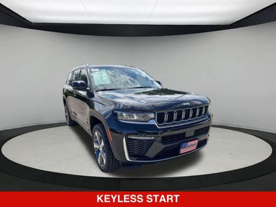 2026 Jeep Grand Cherokee L Limited