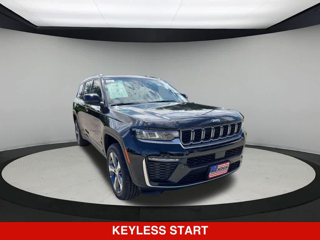 2026 Jeep Grand Cherokee L Limited